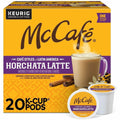 McCafé® K-Cup Horchata Latte