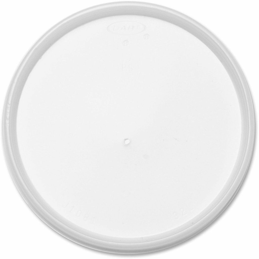 Dart HIPS Plastic Vented Lids
