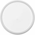 Dart HIPS Plastic Vented Lids