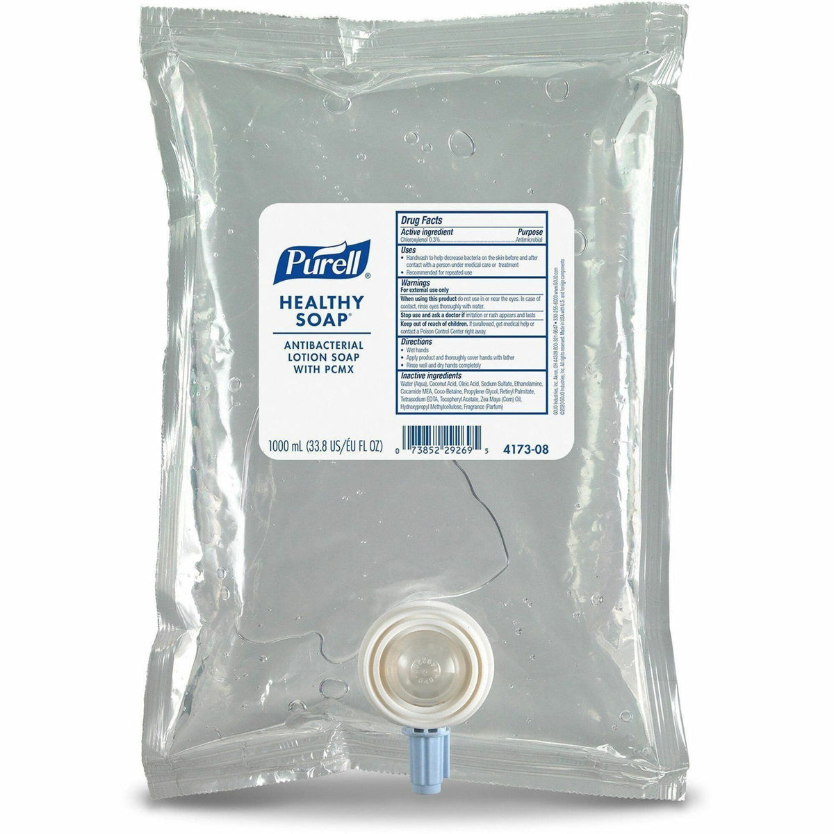 PURELL® HEALTHY SOAP PCXM Antibacterial Lotion Soap
