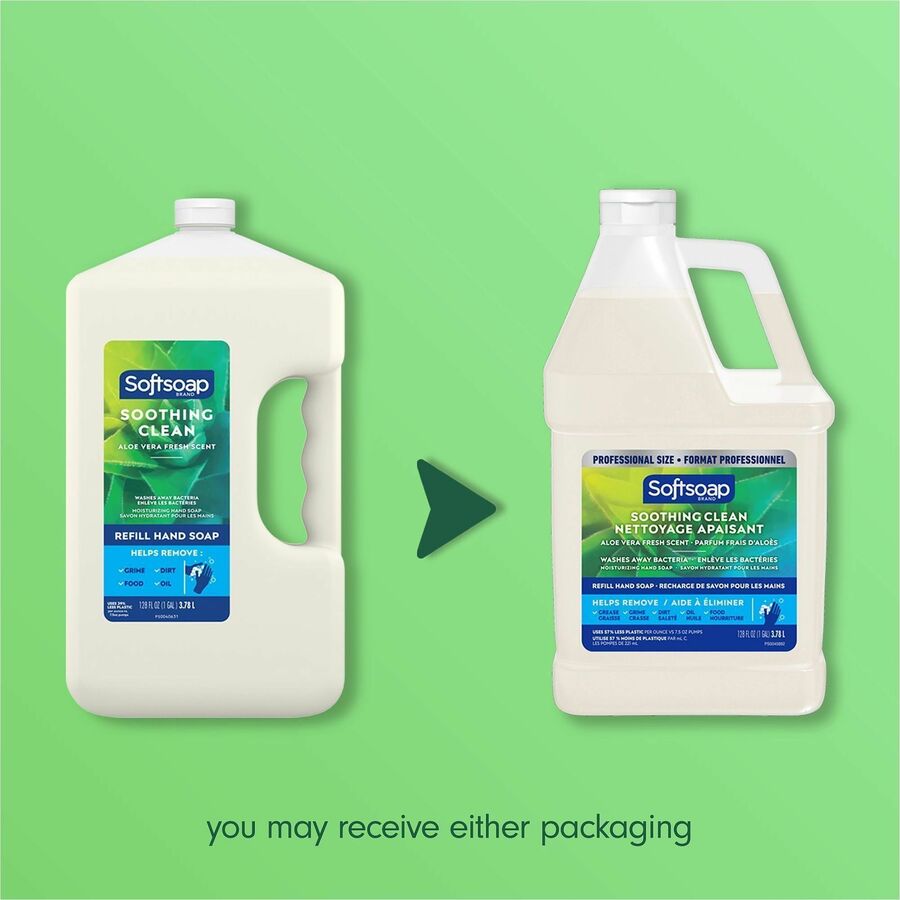 Softsoap Professional Hand Soap Refill