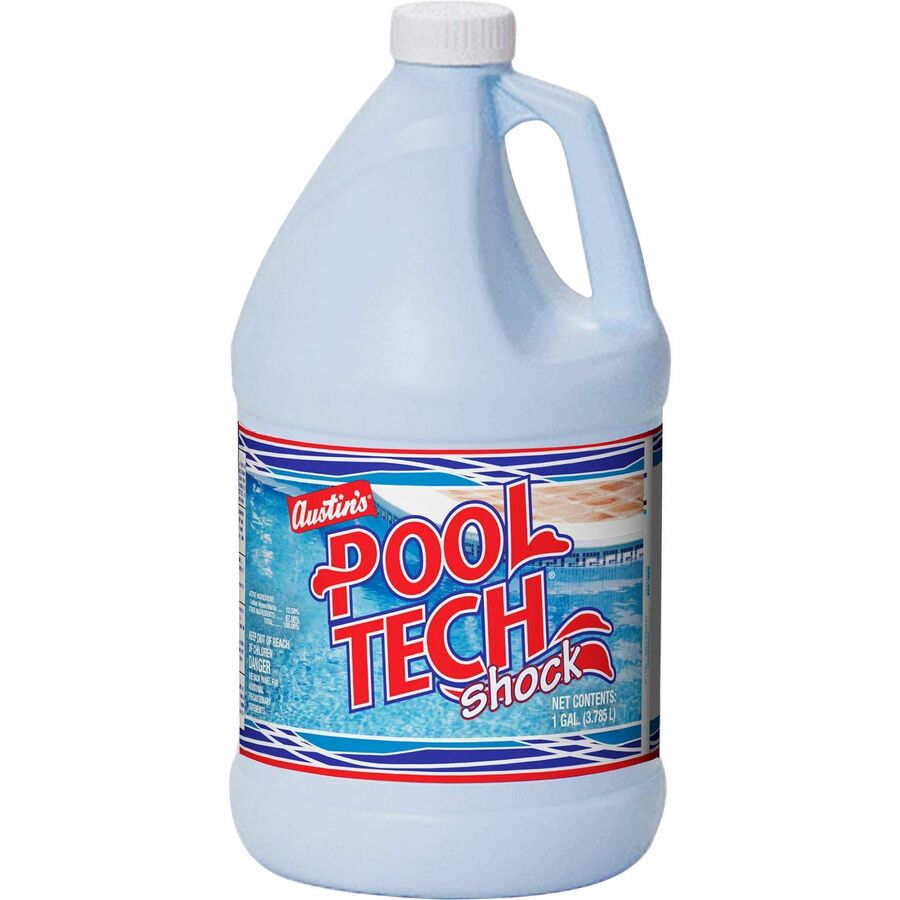 KIK Custom Liquid Pool Tech Shock
