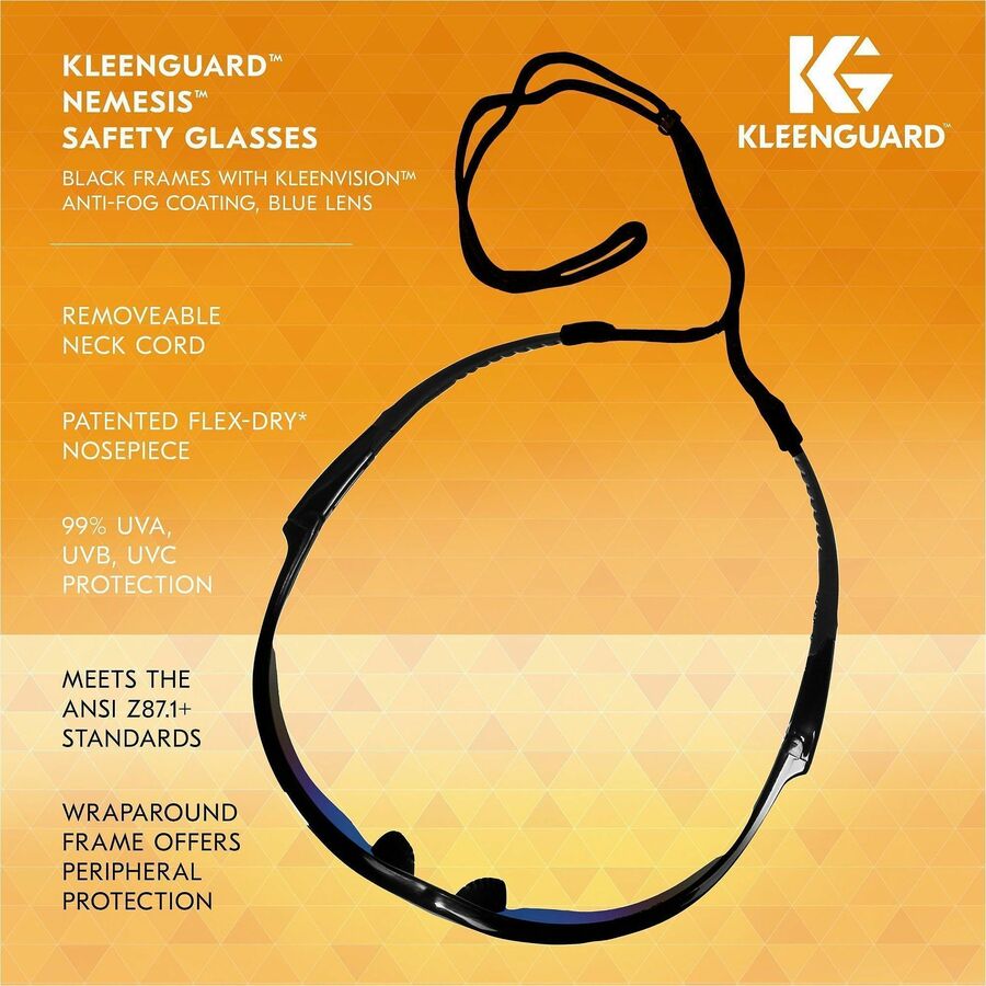 Kleenguard V30 Nemesis Safety Eyewear