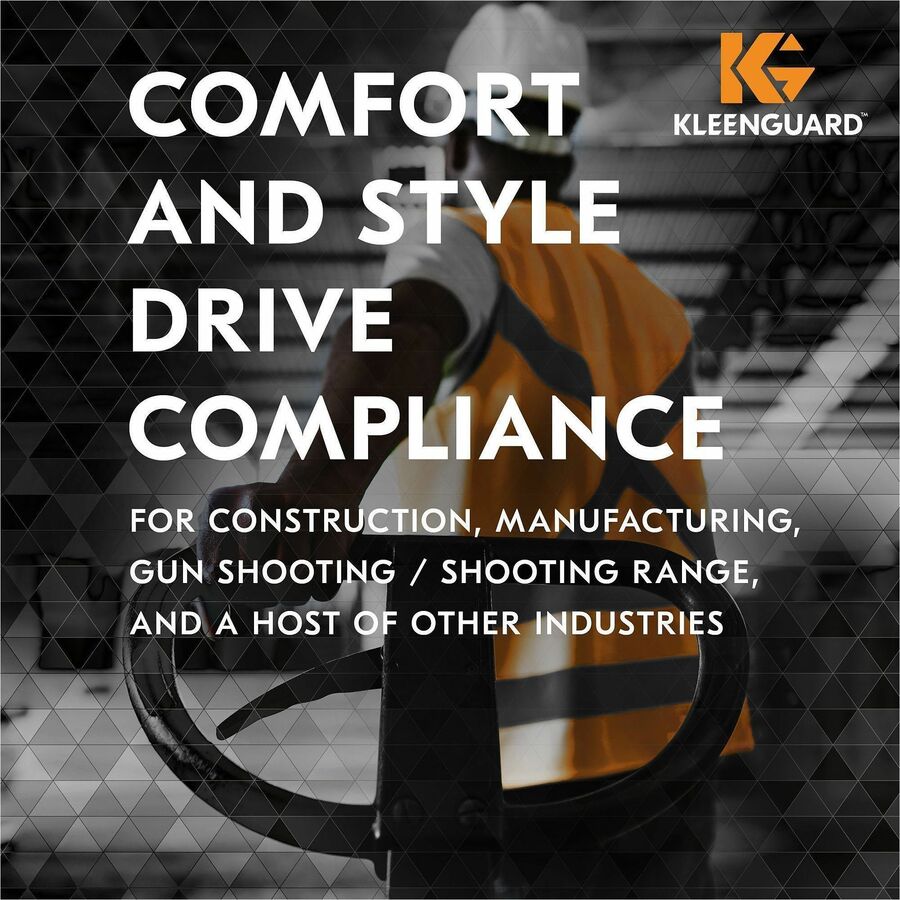 Kleenguard V30 Nemesis Safety Eyewear