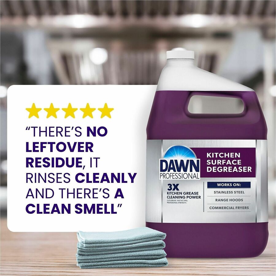 Dawn Pro Heavy Duty Degreaser