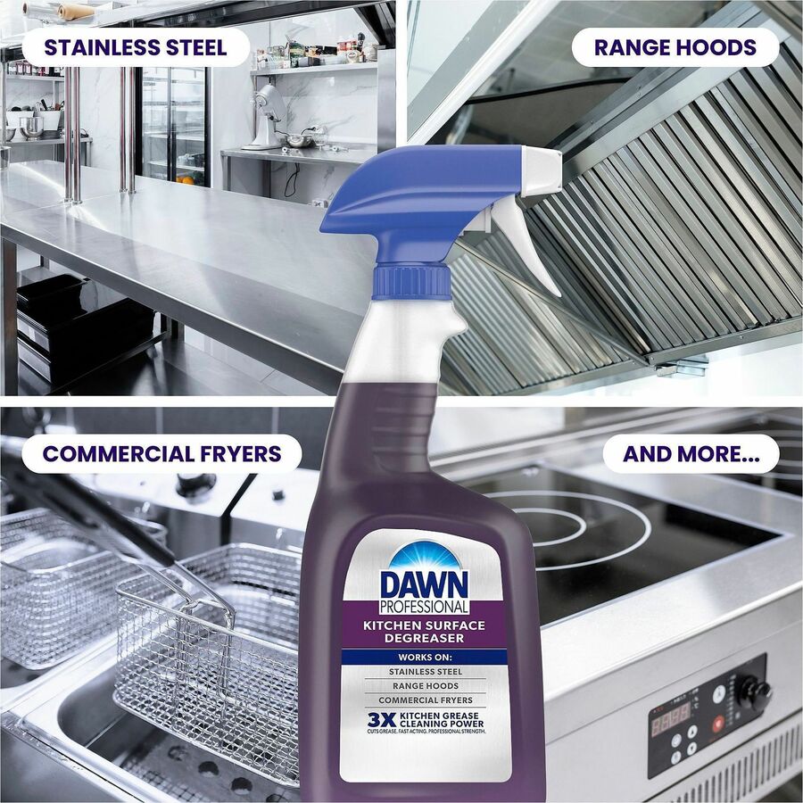 Dawn Pro Heavy Duty Degreaser