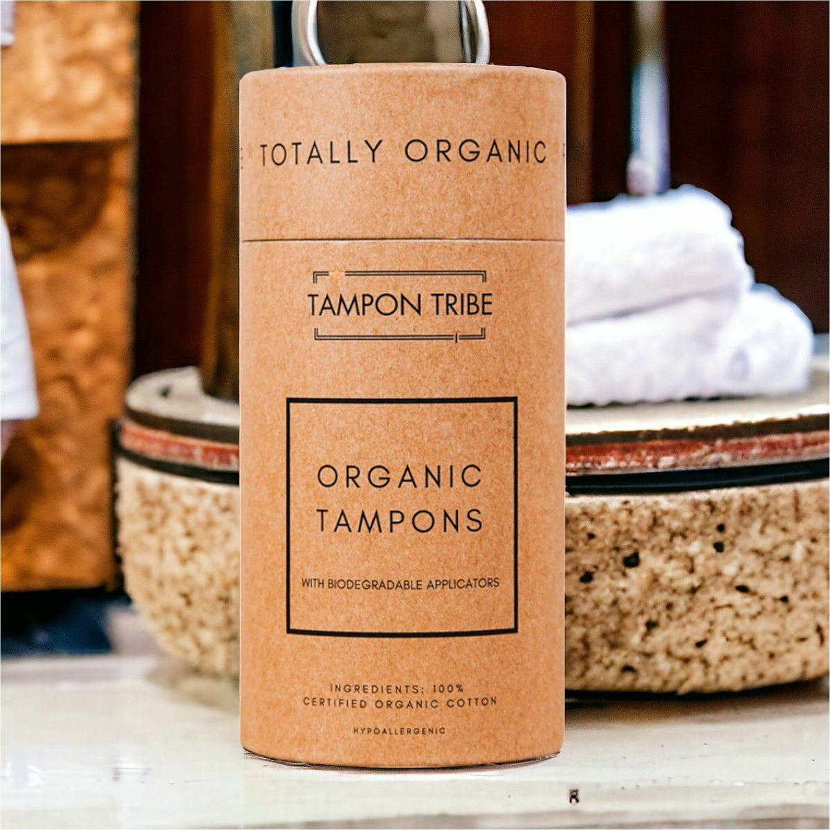 Tampon Tribe Tampon Tubes