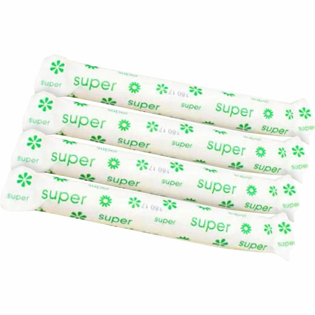 Tampon Tribe Organic Tampons