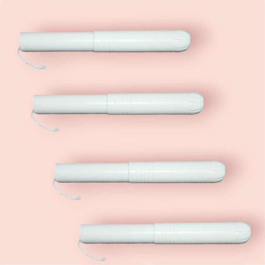 Tampon Tribe Organic Tampons
