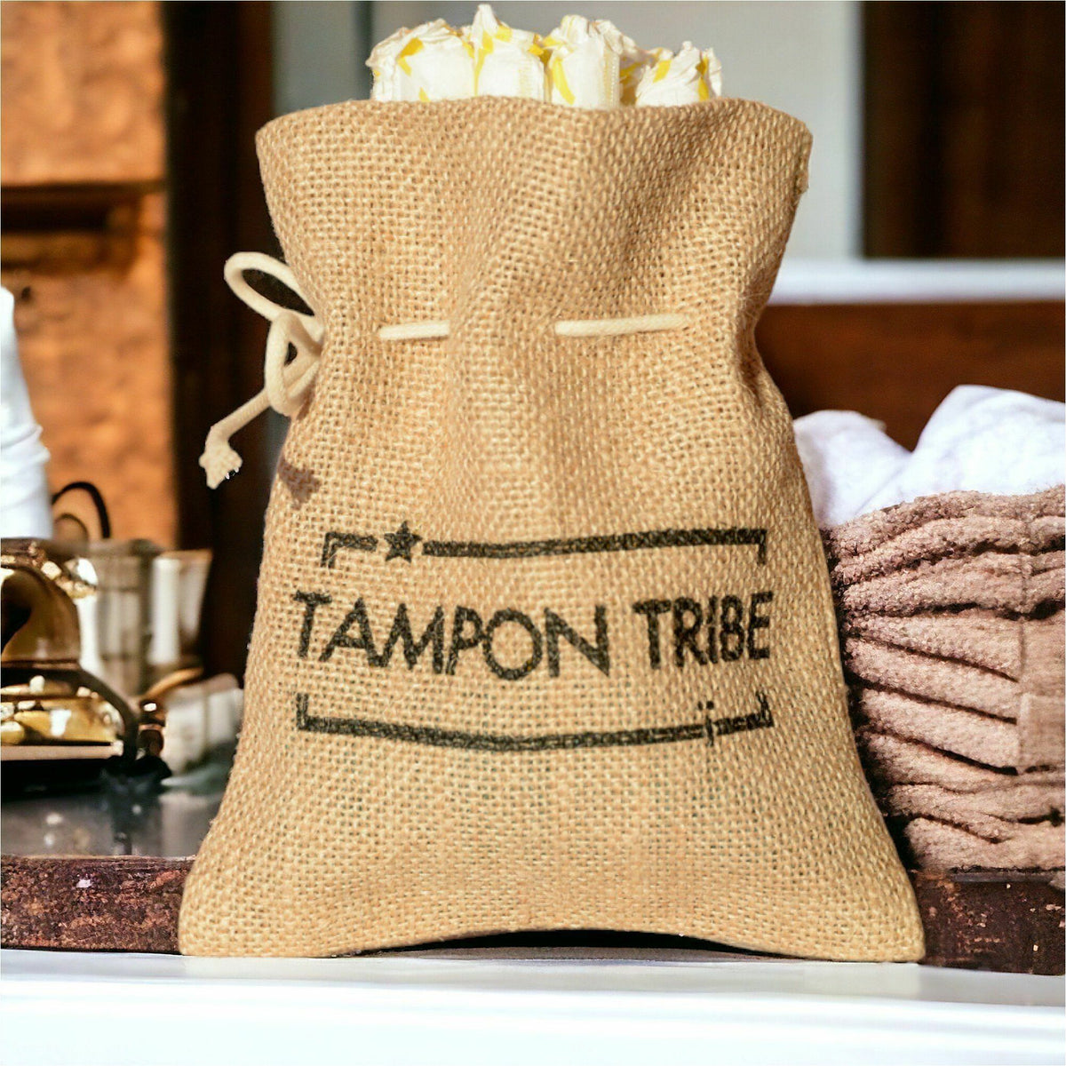 Tampon Tribe Feminine Care Bags