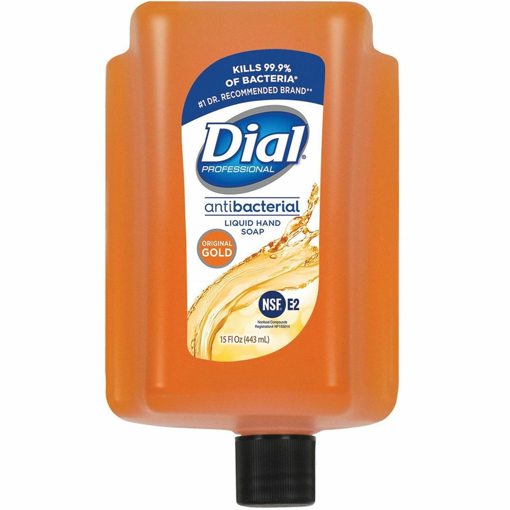 Dial Professional Versa Gold Liquid Hand Soap