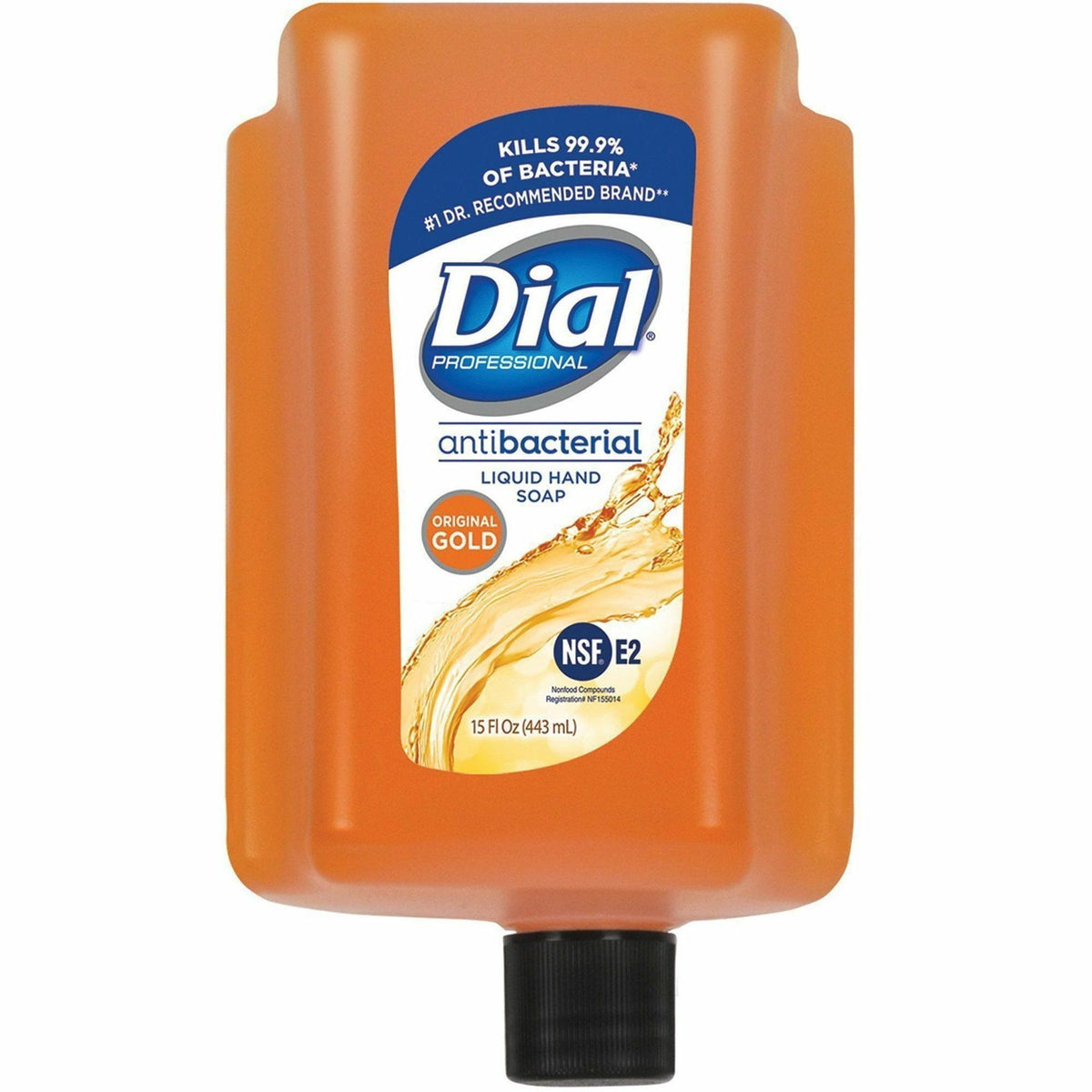Dial Professional Versa Gold Liquid Hand Soap