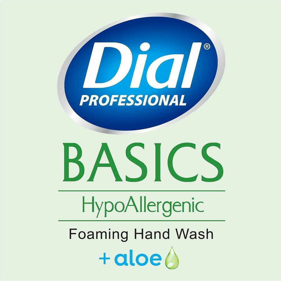 Dial Professional 1700 Manual Refill Foaming Handwash