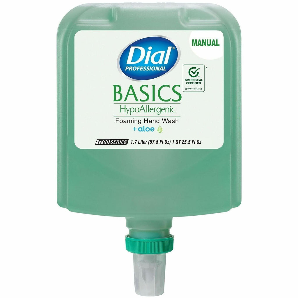 Dial Professional 1700 Manual Refill Foaming Handwash
