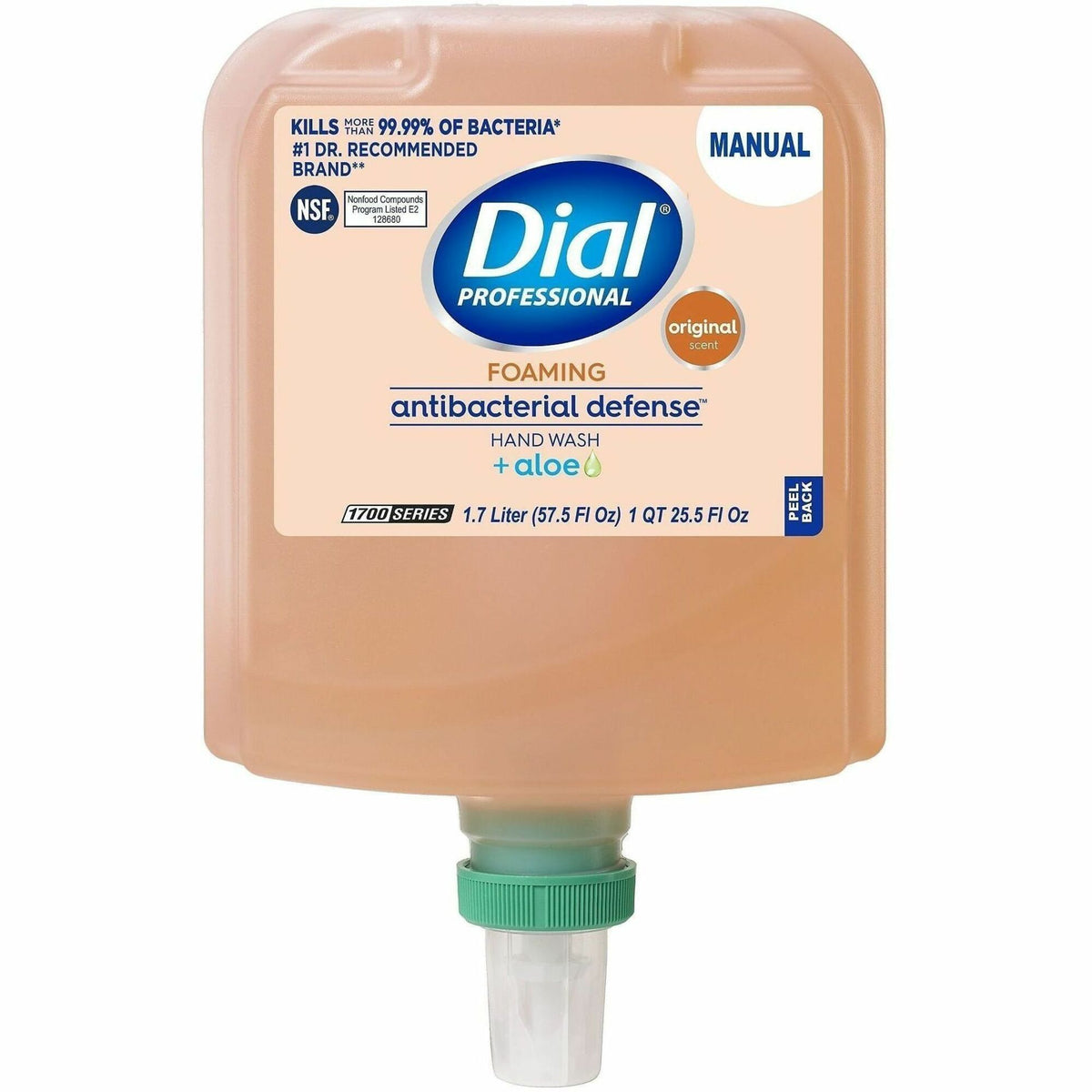 Dial Professional Antibacterial Foaming Hand Wash