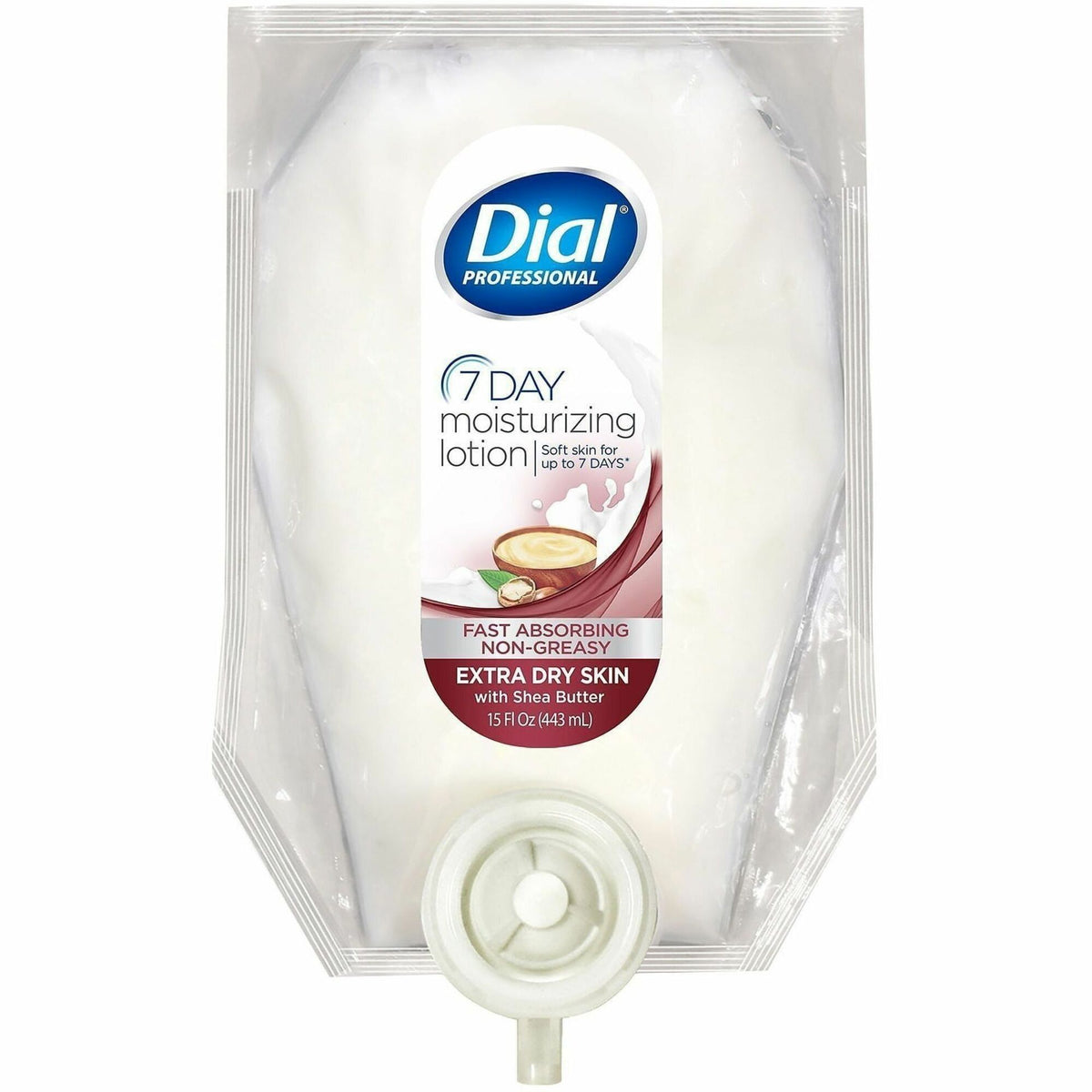 Dial Professional Versa Direct Connect Moisturizer Lotion