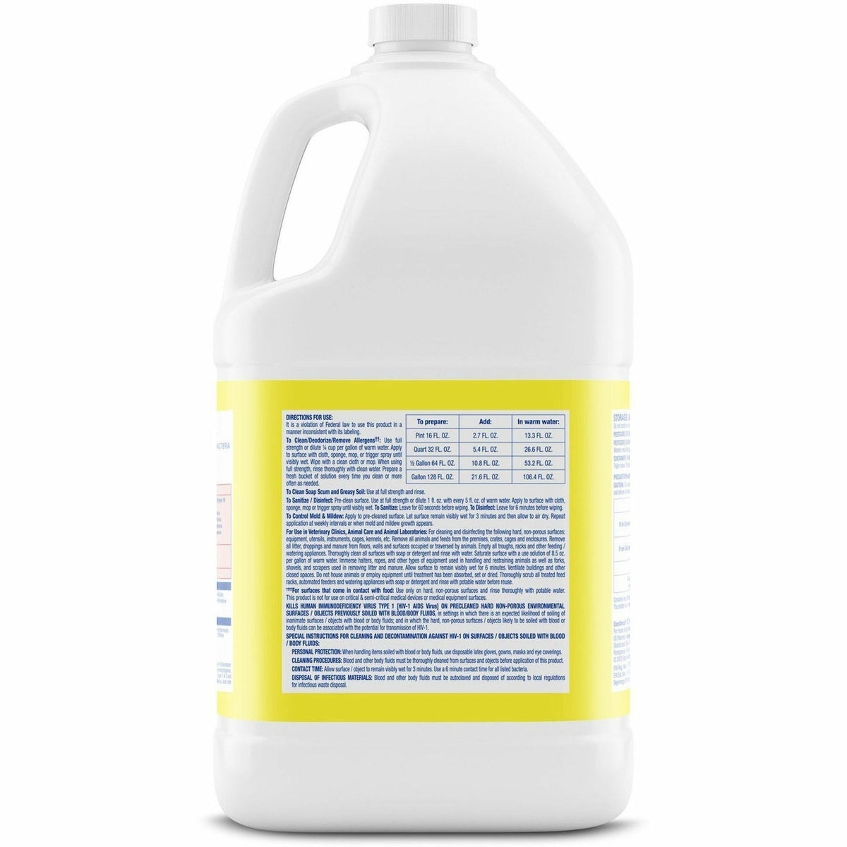 Lysol Deodorizing Cleaner