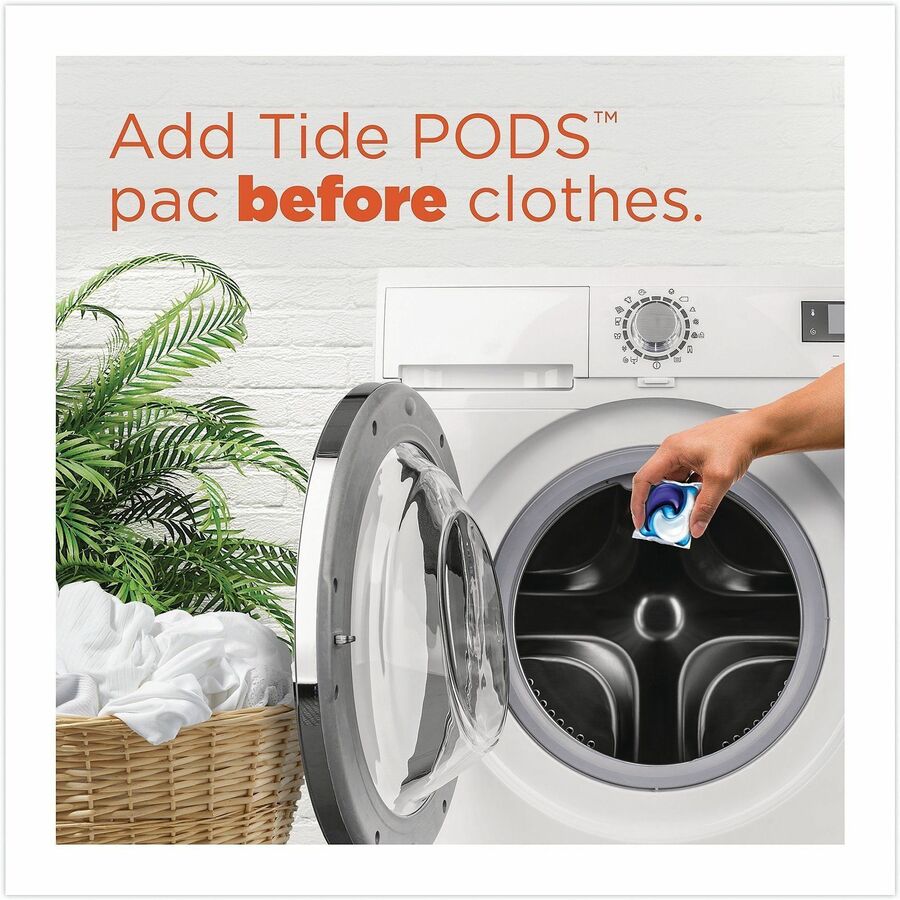 Tide Hygienic Clean Heavy Duty Pods