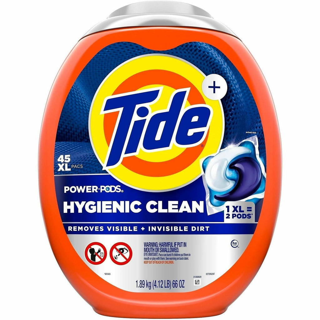 Tide Hygienic Clean Heavy Duty Pods