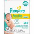 Pampers Baby Wipes Sensitive