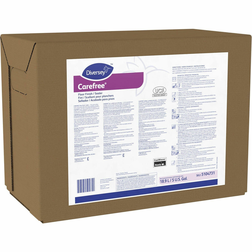 Diversey Carefree Floor Finish/Sealer