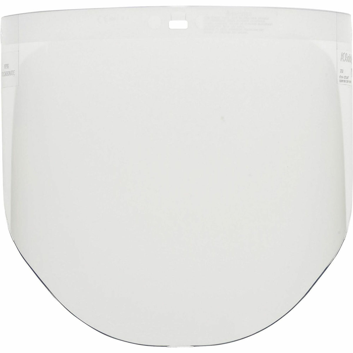3M W-Series Face Shield for X5000 Series Helmet