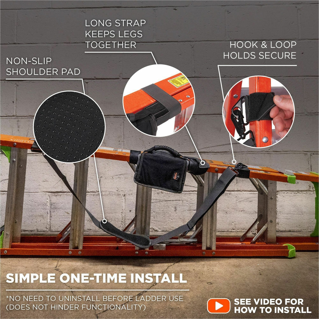 Ergodyne Arsenal Ladder Shoulder Lifting Strap