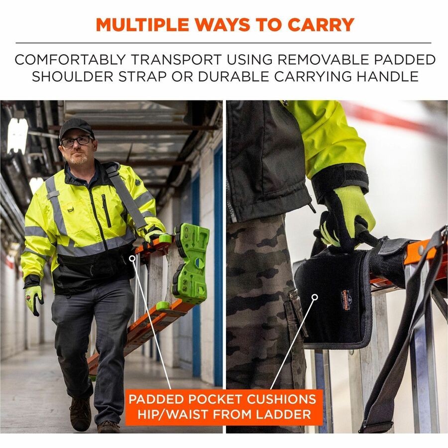 Ergodyne Arsenal Ladder Shoulder Lifting Strap