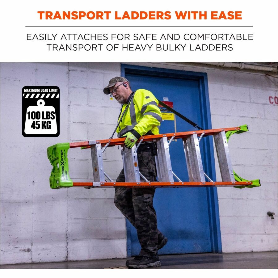 Ergodyne Arsenal Ladder Shoulder Lifting Strap
