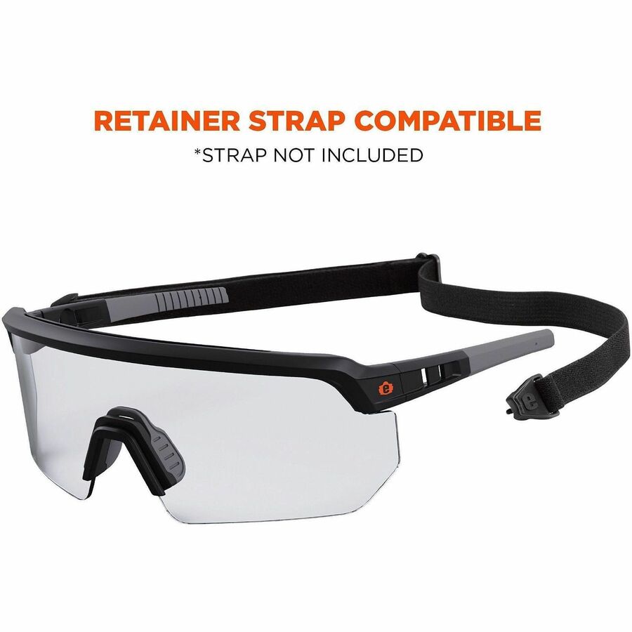 Ergodyne AEGIR Enhanced Anti-Fog Safety Glasses