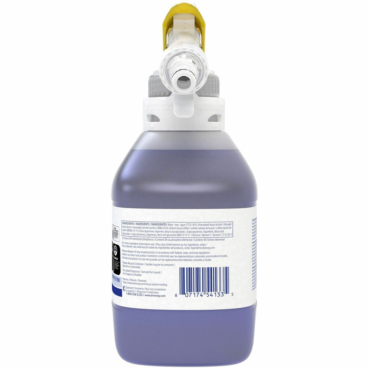 Diversey Glance NA Glass/Multisurface Cleaner