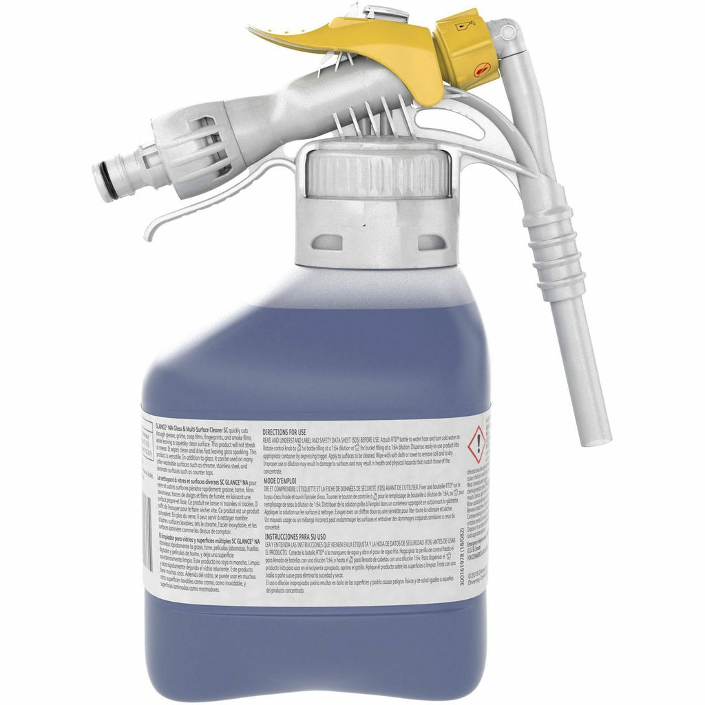 Diversey Glance NA Glass/Multisurface Cleaner