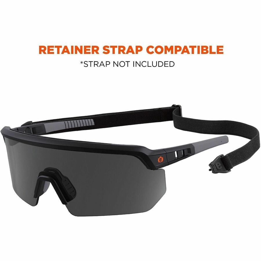 Ergodyne AEGIR Enhanced Anti-Fog Safety Glasses