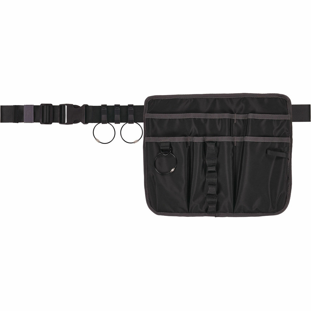 Ergodyne Arsenal 5715 Carrying Case (Pouch) Brush, Cleaning Kit, Towel - Black