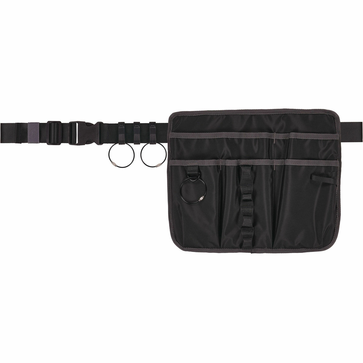 Ergodyne Arsenal 5715 Carrying Case (Pouch) Brush, Cleaning Kit, Towel - Black