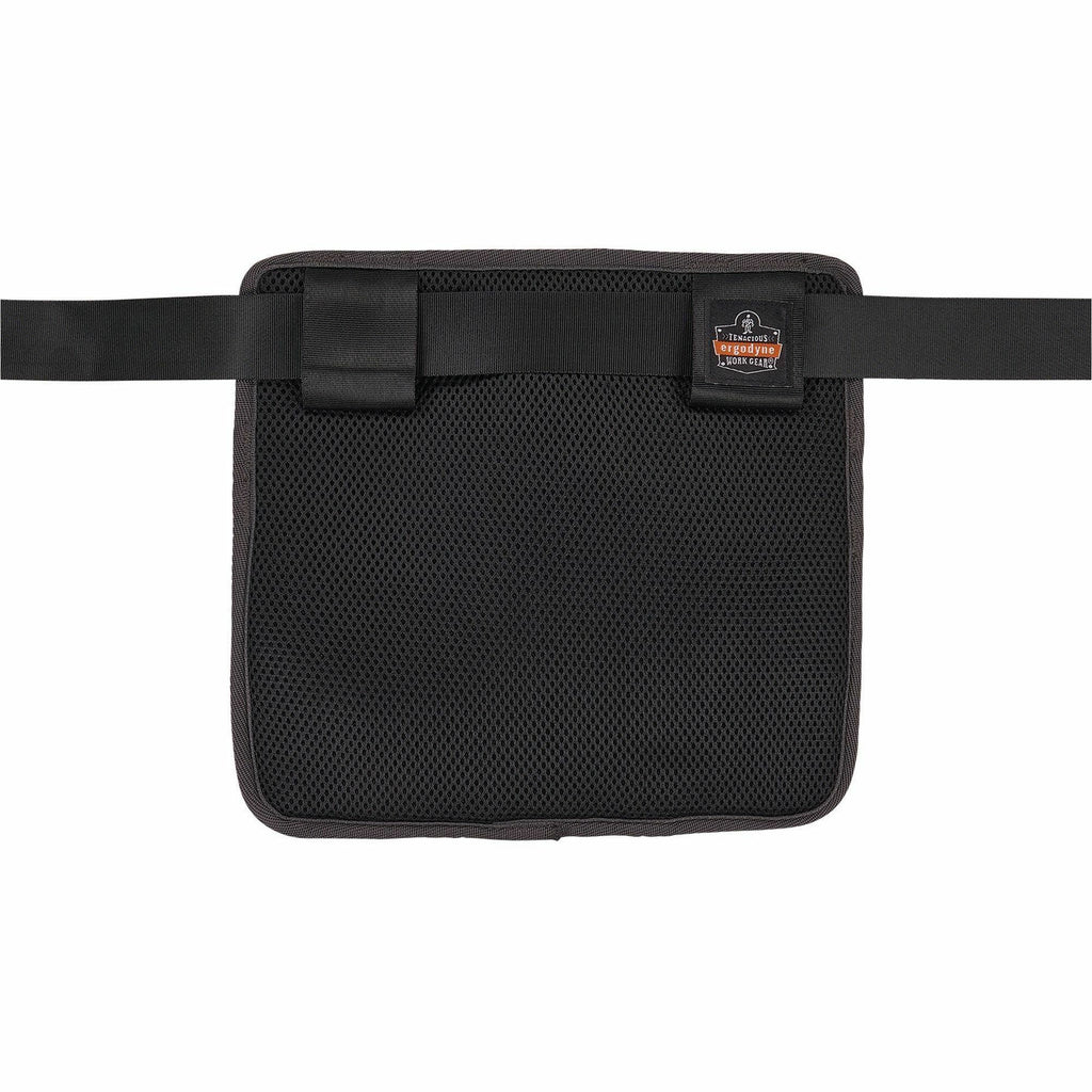 Ergodyne Arsenal 5716 Carrying Case (Pouch) Pen, Notepad, Handheld Device, Cell Phone, Money - Black