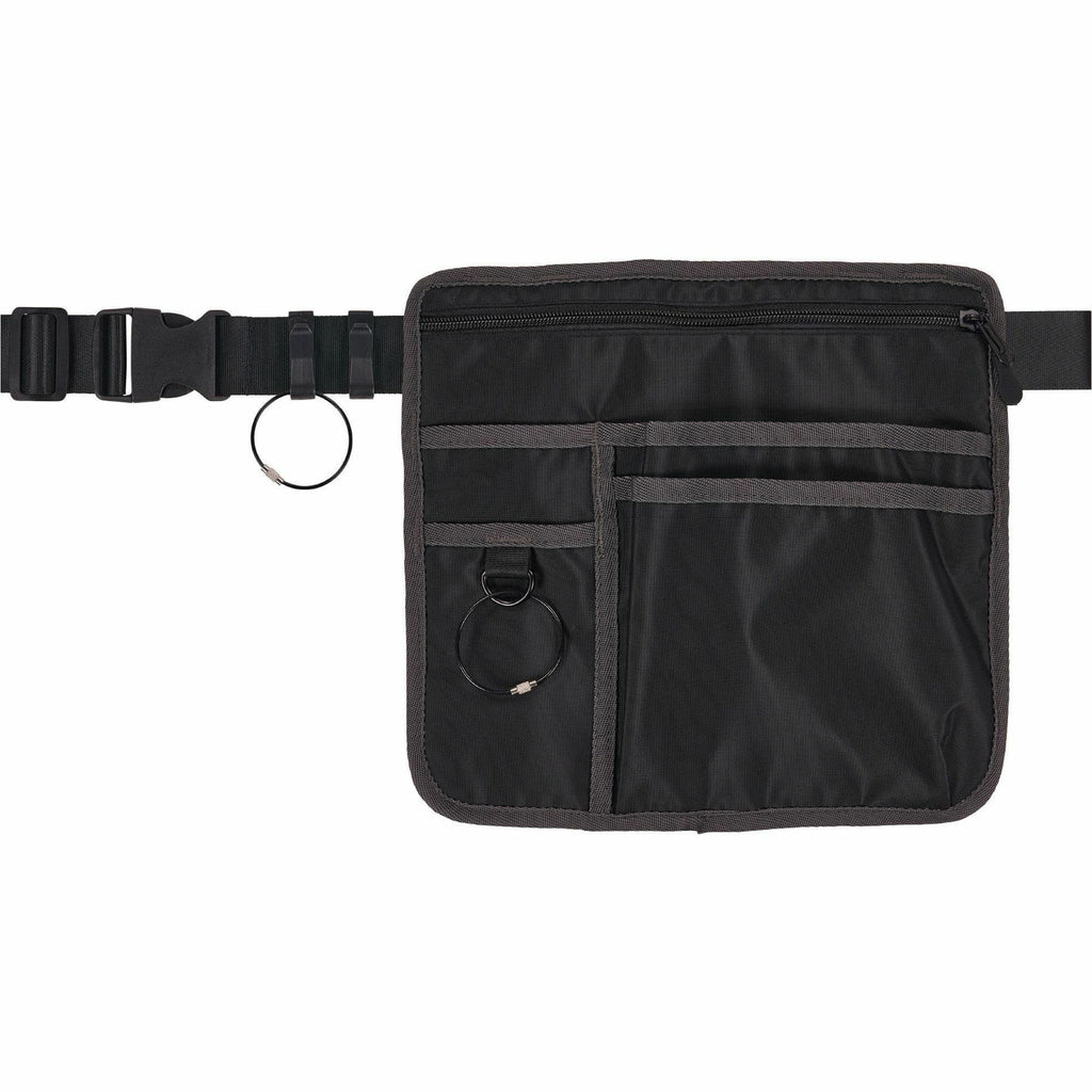 Ergodyne Arsenal 5716 Carrying Case (Pouch) Pen, Notepad, Handheld Device, Cell Phone, Money - Black