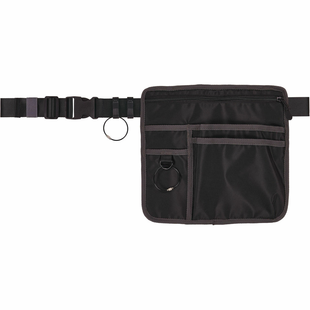 Ergodyne Arsenal 5716 Carrying Case (Pouch) Pen, Notepad, Handheld Device, Cell Phone, Money - Black