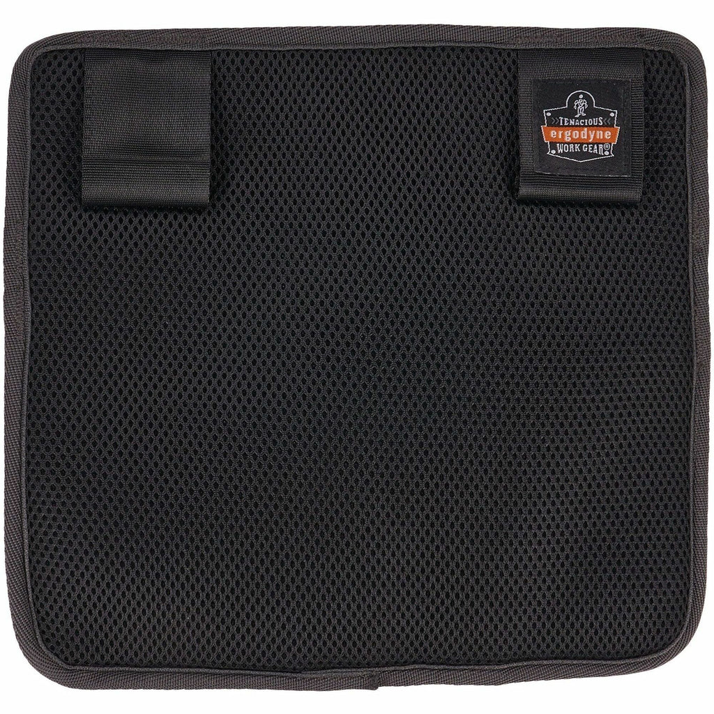 Ergodyne Arsenal 5716 Carrying Case (Pouch) Pen, Notepad, Handheld Device, Cell Phone, Money - Black