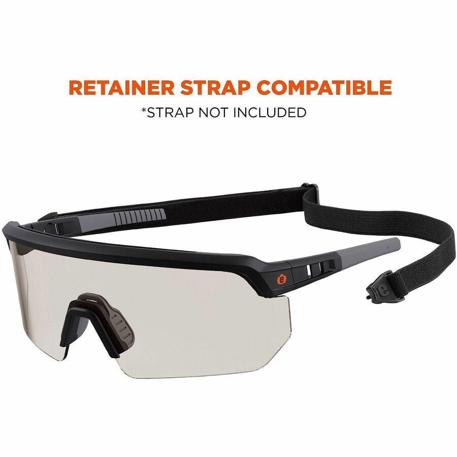 Ergodyne AEGIR Enhanced Anti-Fog Safety Glasses