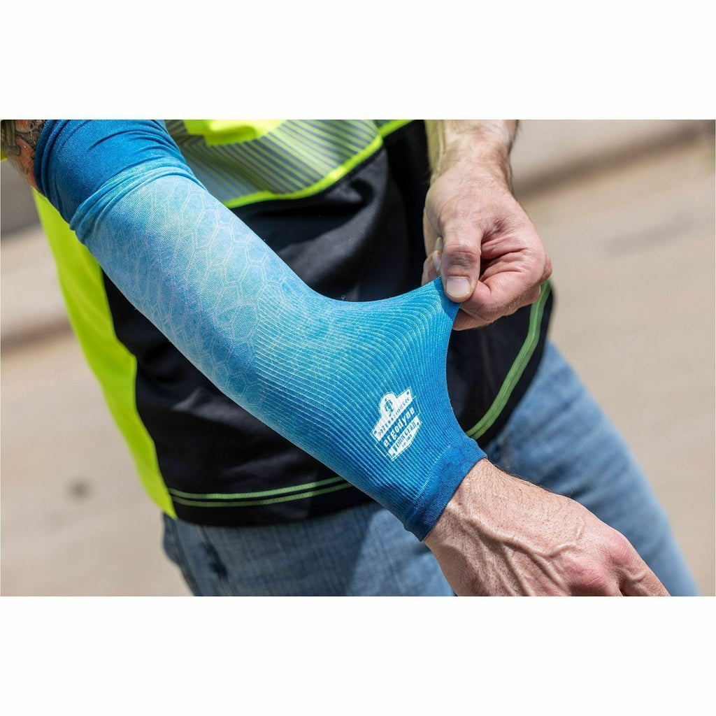Ergodyne 6695 Sun Protection Arm Sleeves