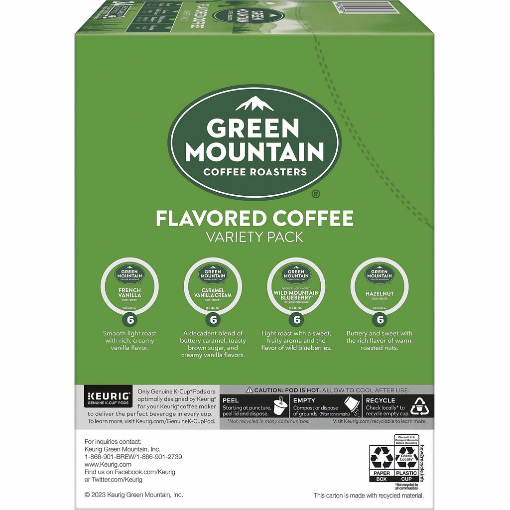 Green Mountain Coffee Roasters® K-Cup Coffee