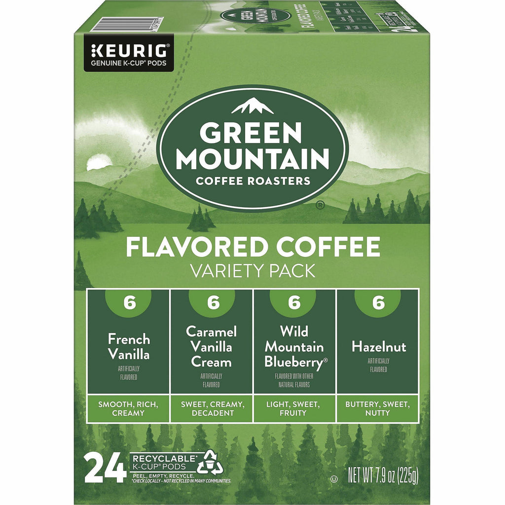 Green Mountain Coffee Roasters® K-Cup Coffee