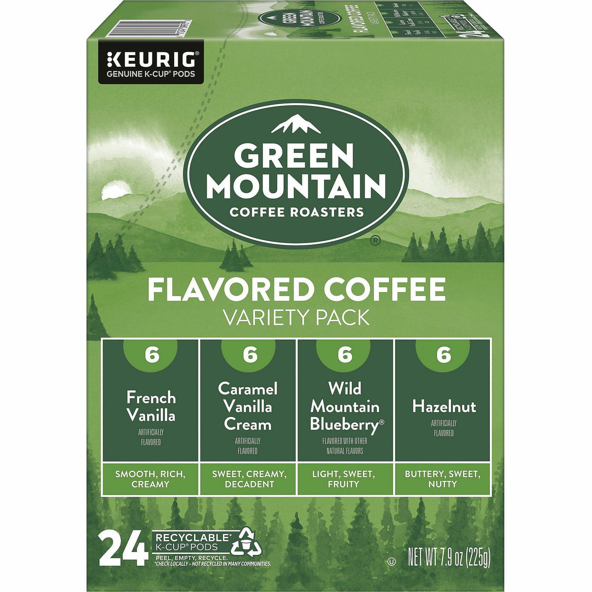 Green Mountain Coffee Roasters® K-Cup Coffee