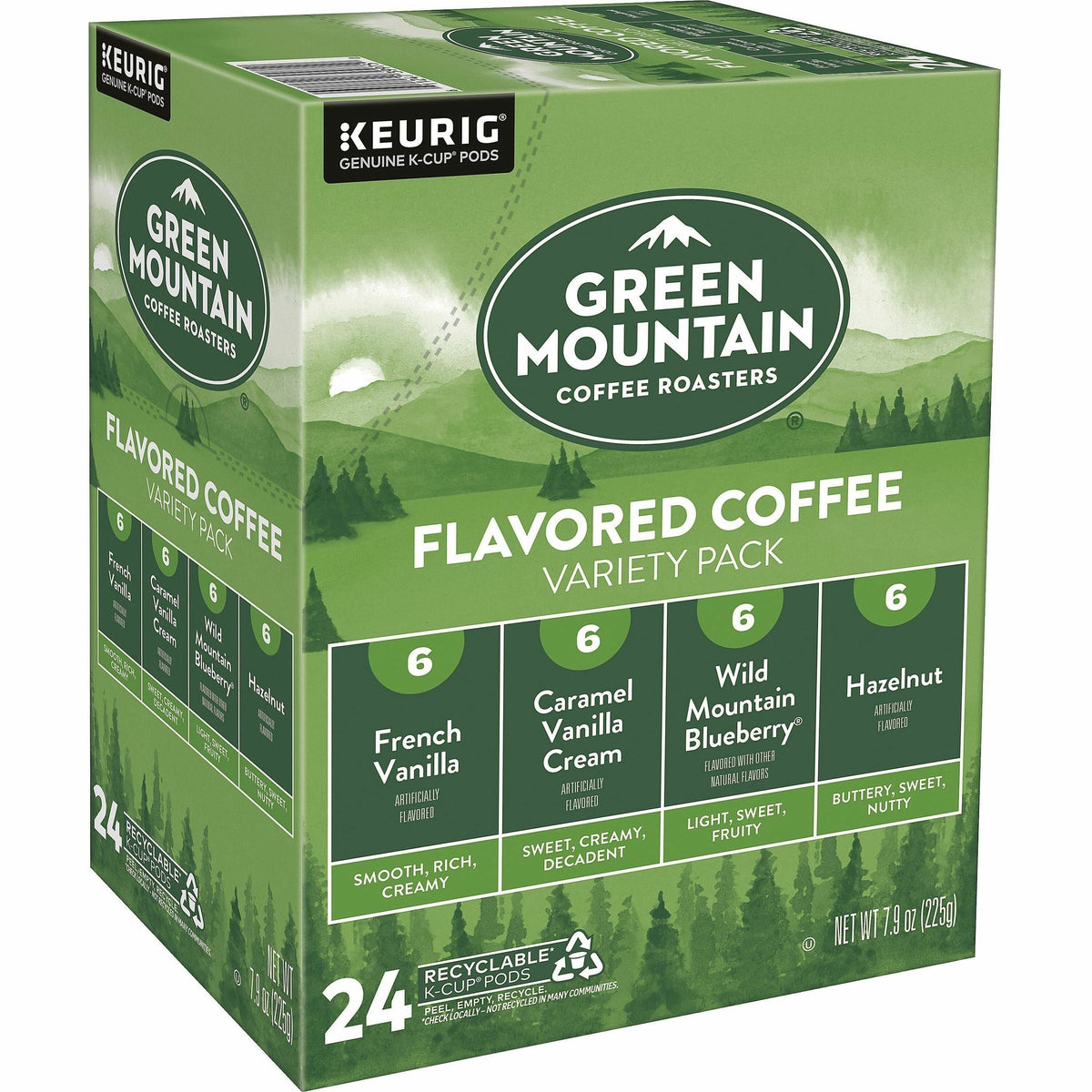 Green Mountain Coffee Roasters® K-Cup Coffee