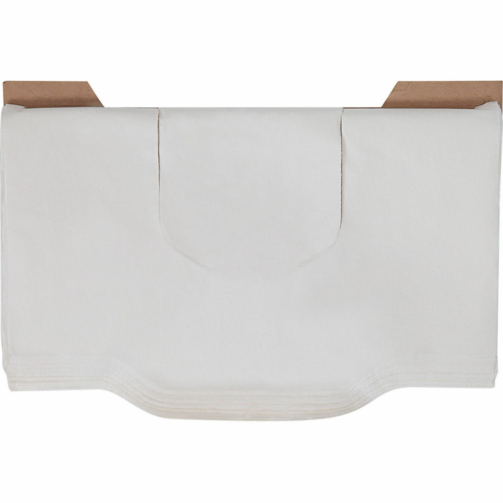Genuine Joe Quarter-Fold Toilet Seat Covers