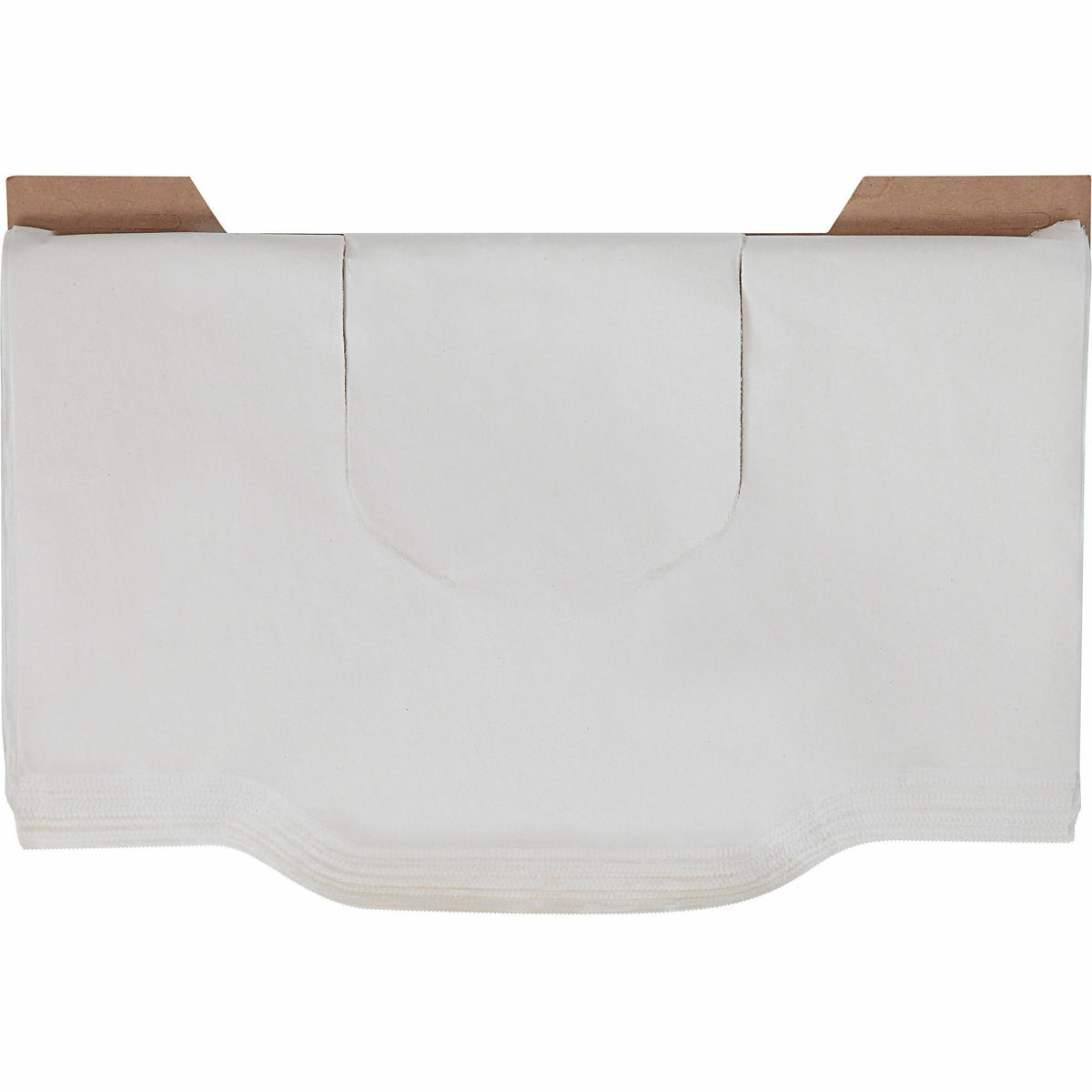 Genuine Joe Quarter-Fold Toilet Seat Covers
