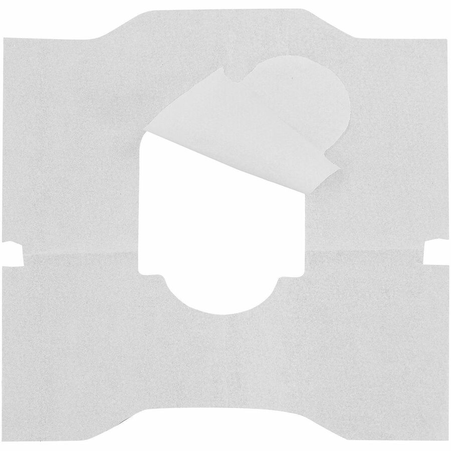 Genuine Joe Quarter-Fold Toilet Seat Covers