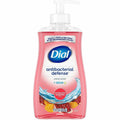 Dial Pomegranate Tangerine Antibacterial Hand Soap