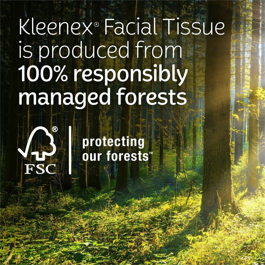 Kimberly-Clark Professional Trusted Care Tissues